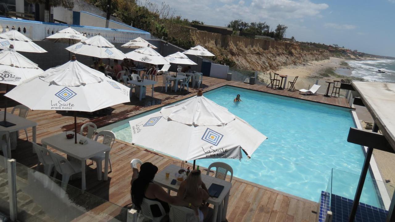 La Suite Praia Hotel Caucaia Ngoại thất bức ảnh