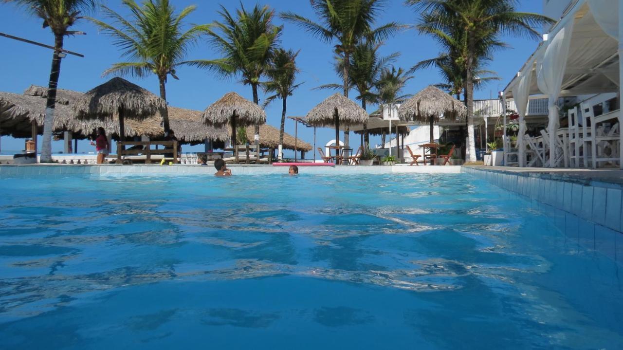 La Suite Praia Hotel Caucaia Ngoại thất bức ảnh