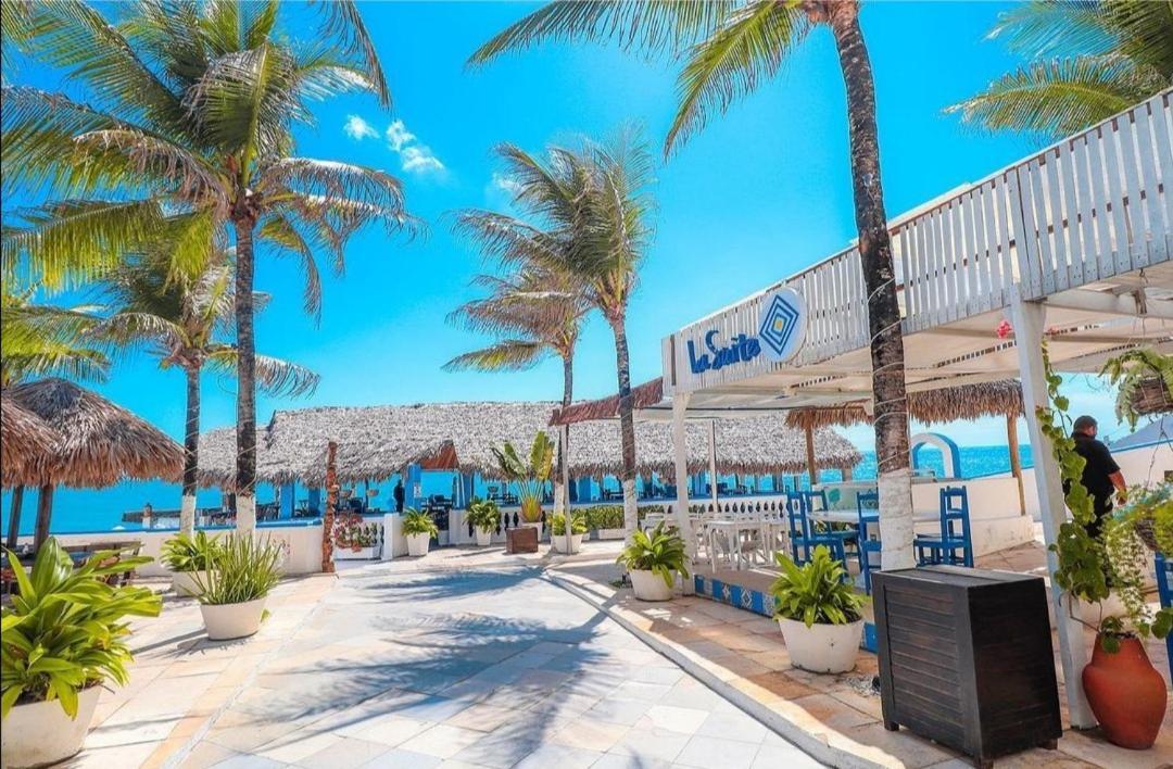 La Suite Praia Hotel Caucaia Ngoại thất bức ảnh