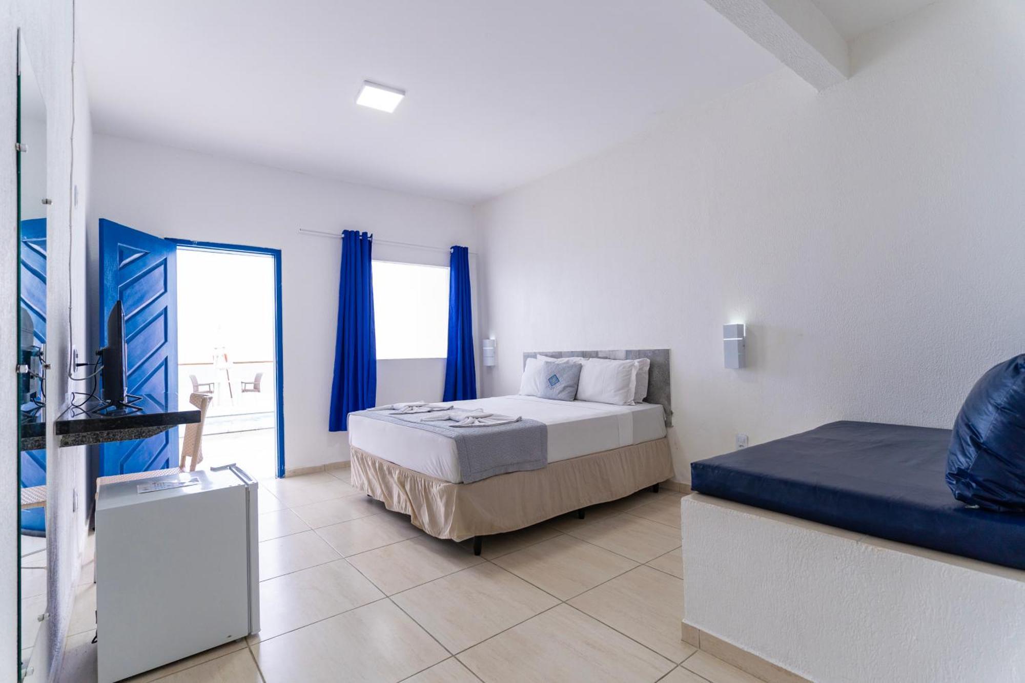 La Suite Praia Hotel Caucaia Ngoại thất bức ảnh