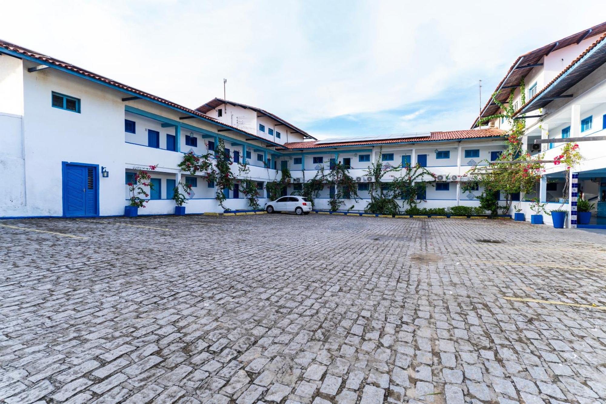 La Suite Praia Hotel Caucaia Ngoại thất bức ảnh