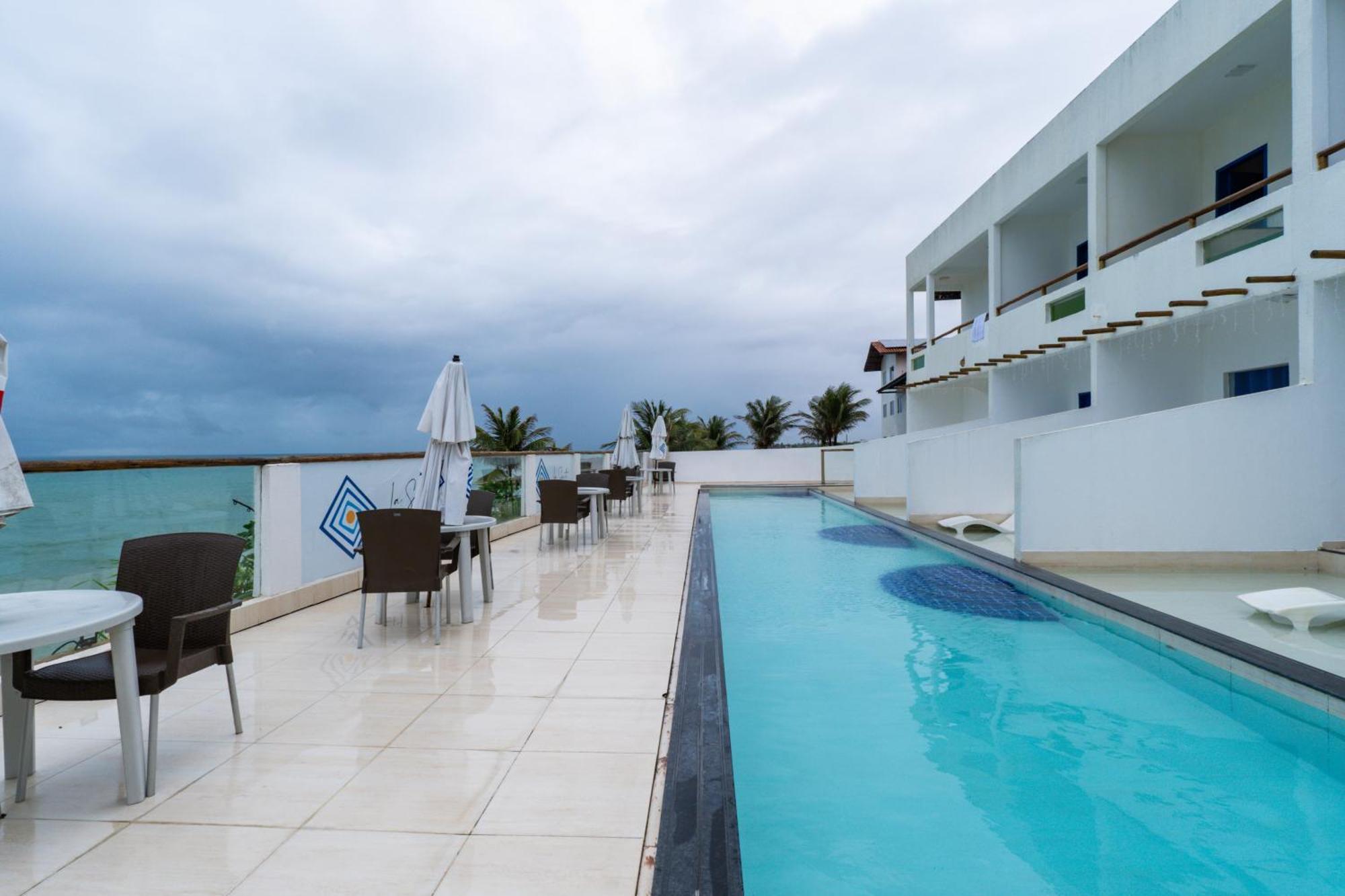 La Suite Praia Hotel Caucaia Ngoại thất bức ảnh