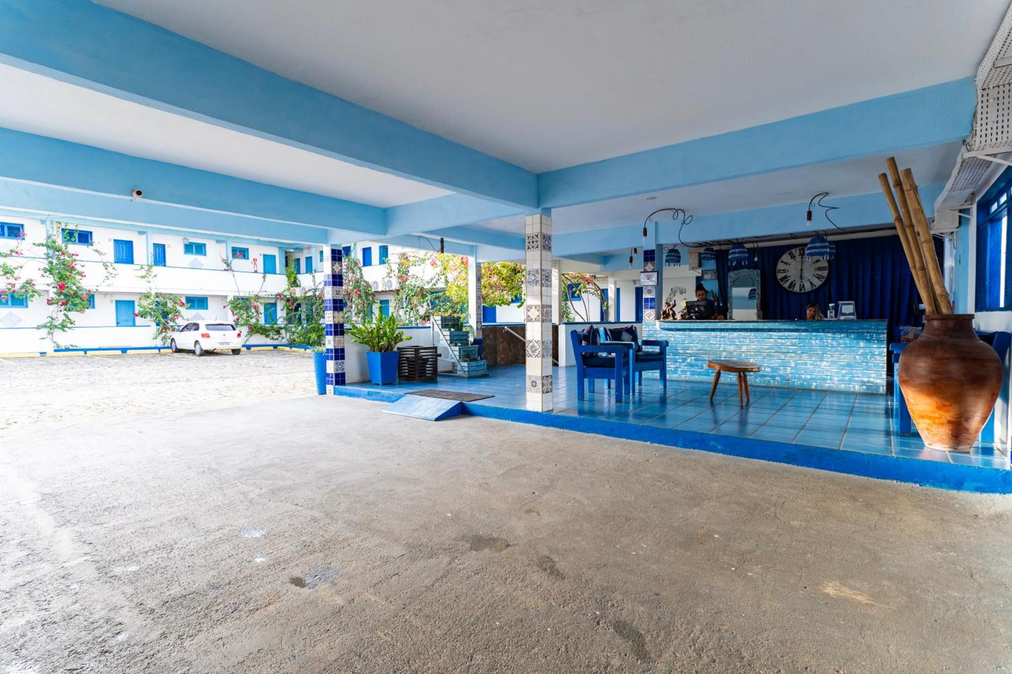 La Suite Praia Hotel Caucaia Ngoại thất bức ảnh