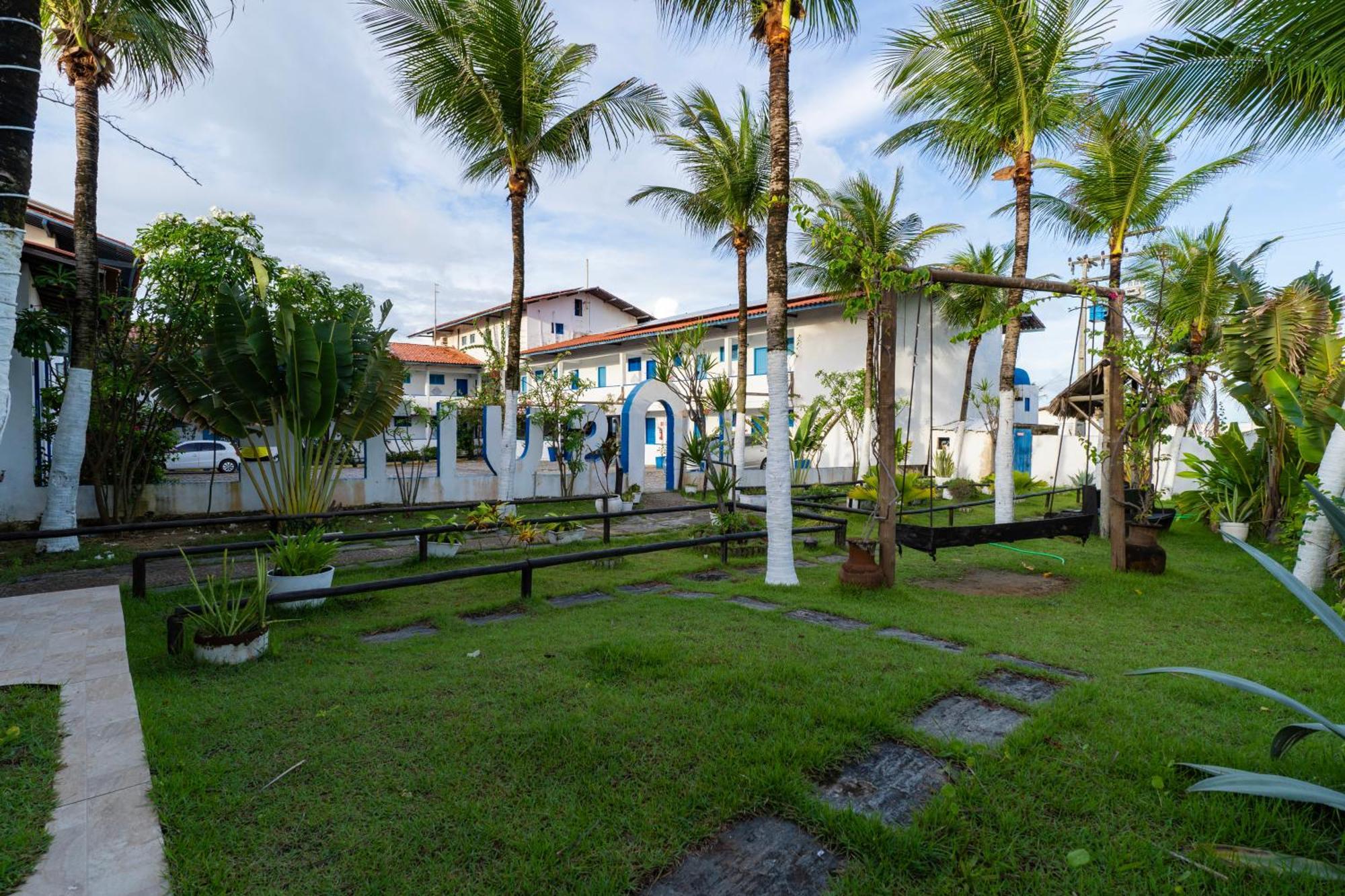 La Suite Praia Hotel Caucaia Ngoại thất bức ảnh