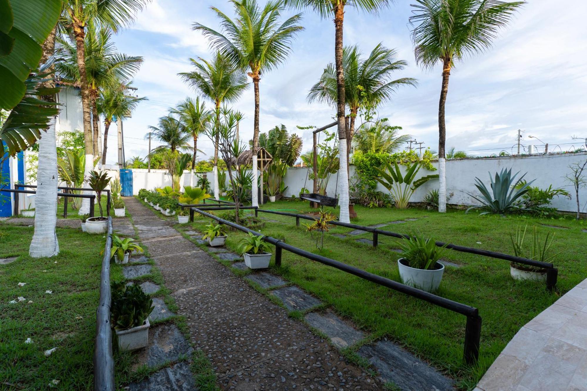 La Suite Praia Hotel Caucaia Ngoại thất bức ảnh