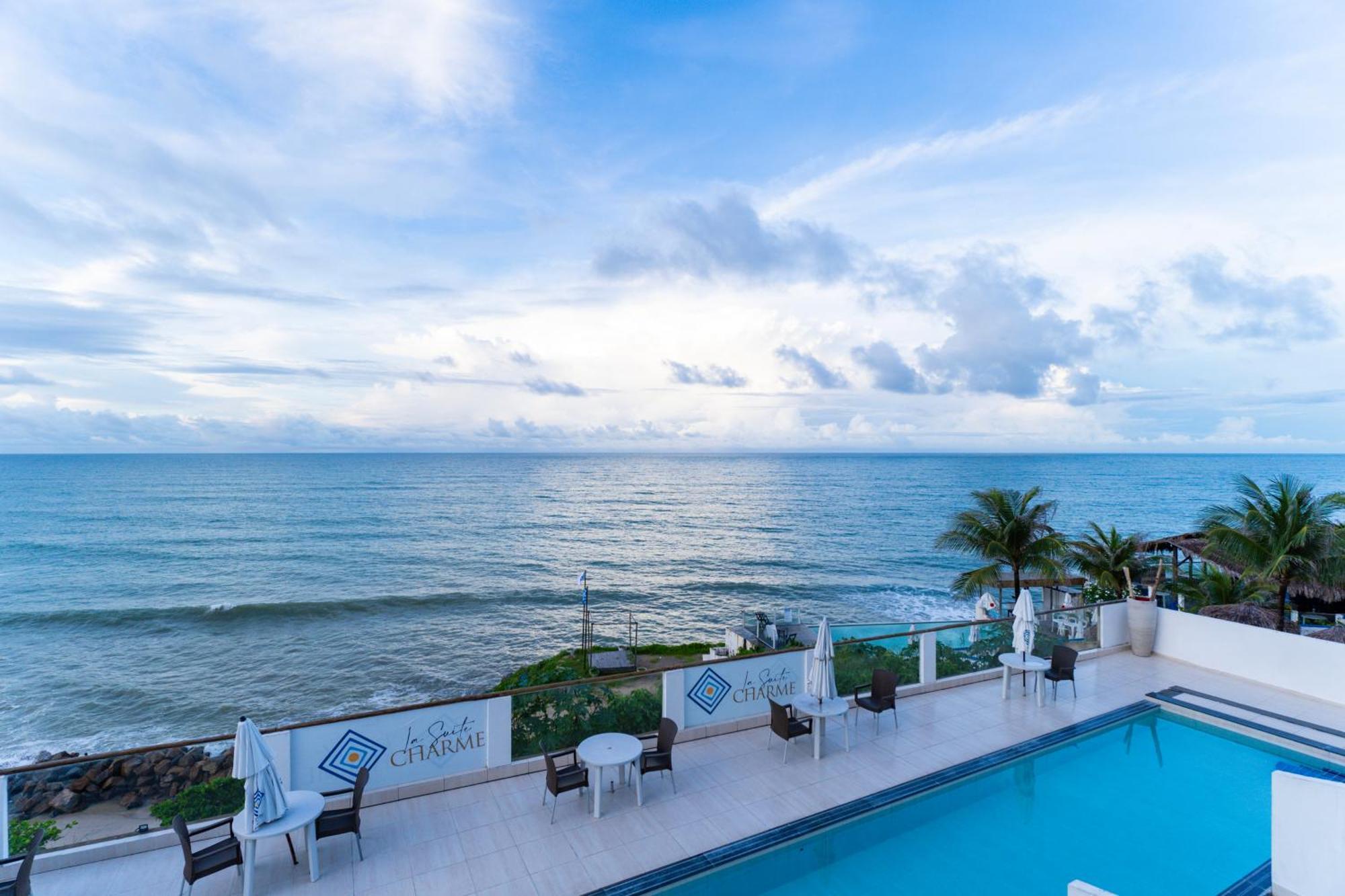 La Suite Praia Hotel Caucaia Ngoại thất bức ảnh
