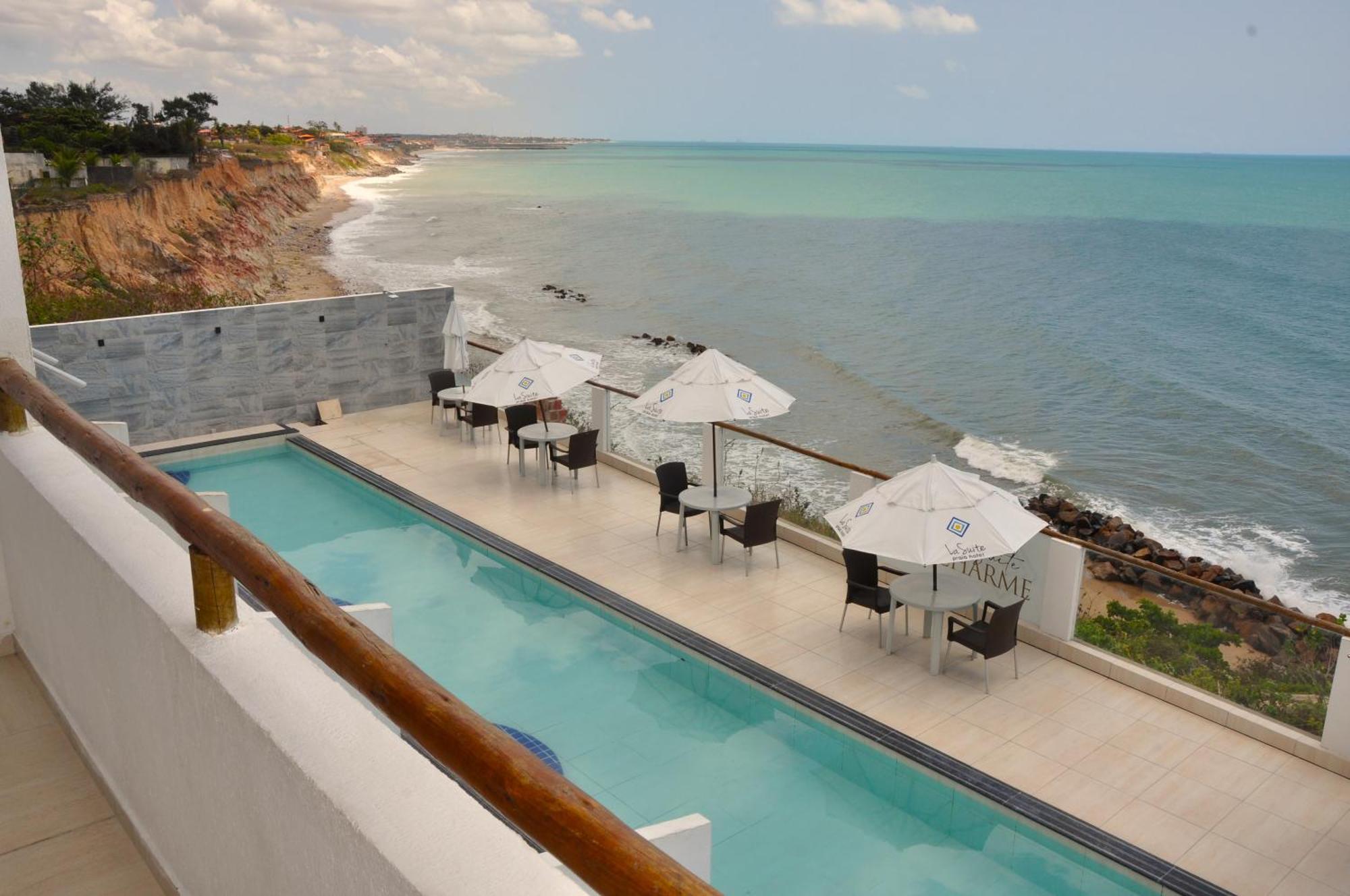 La Suite Praia Hotel Caucaia Ngoại thất bức ảnh