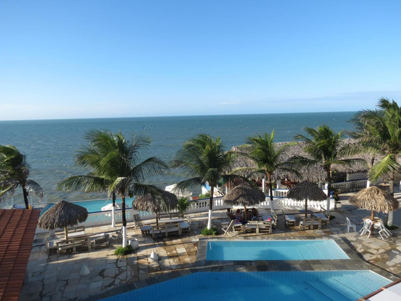 La Suite Praia Hotel Caucaia Ngoại thất bức ảnh
