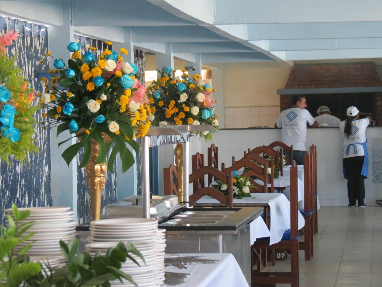 La Suite Praia Hotel Caucaia Ngoại thất bức ảnh