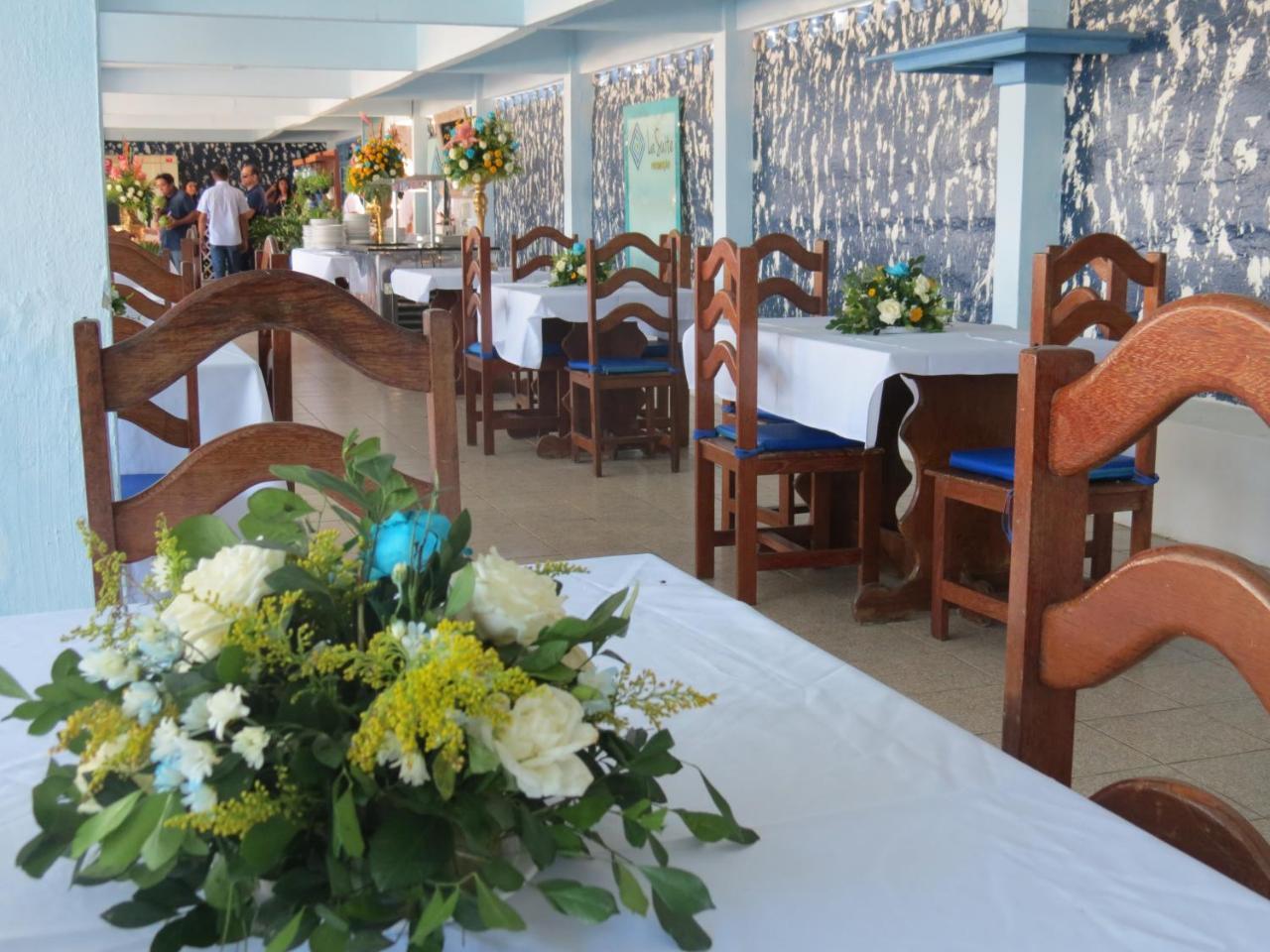 La Suite Praia Hotel Caucaia Ngoại thất bức ảnh